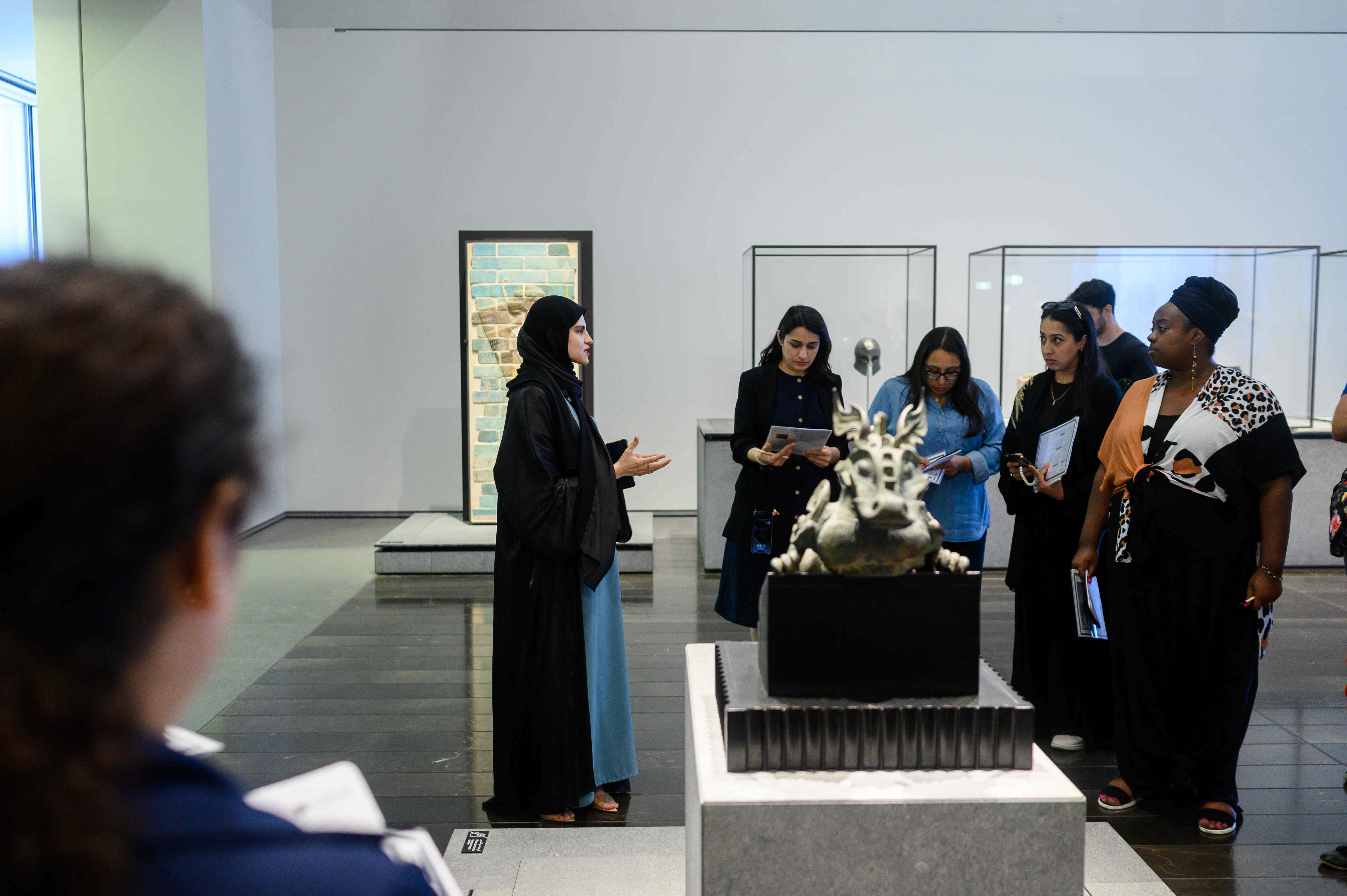 Le musée ouvre ses portes au programme pour les enseignants